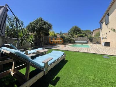 Villa - 113 m² - 5 pièces