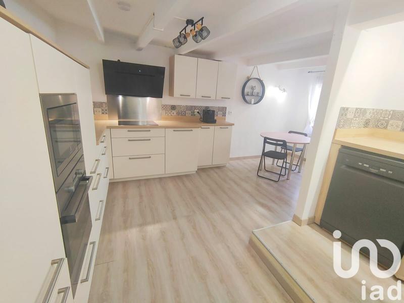 Maison de ville - 72 m² - 4 pièces