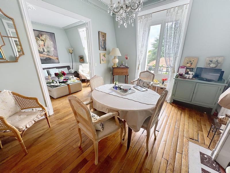 Appartement - 66 m² - 3 pièces