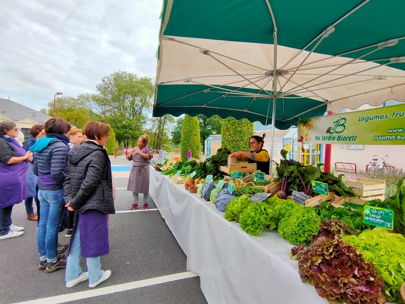 Au Jardin Bioretz - Magasin Bio Sainte Pazanne