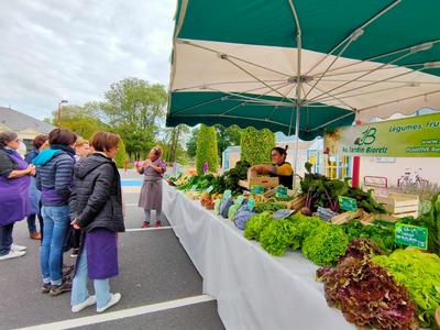 Au Jardin Bioretz - Magasin Bio Sainte Pazanne