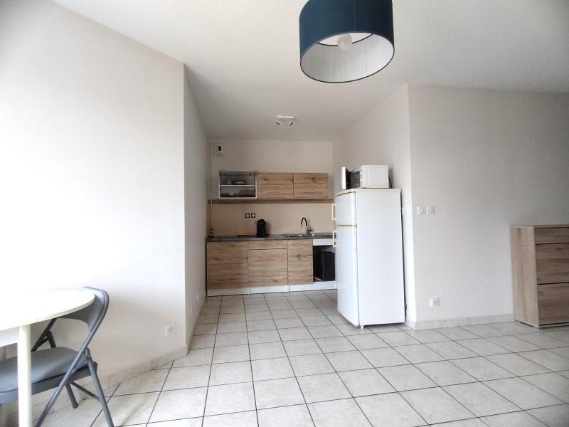 Appartement - 28 m² - 1 pièce