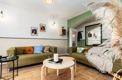 Appartement - 67 m² - 4 pièces