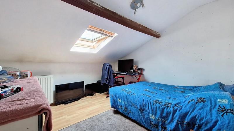 Maison de village - 104 m² - 4 pièces