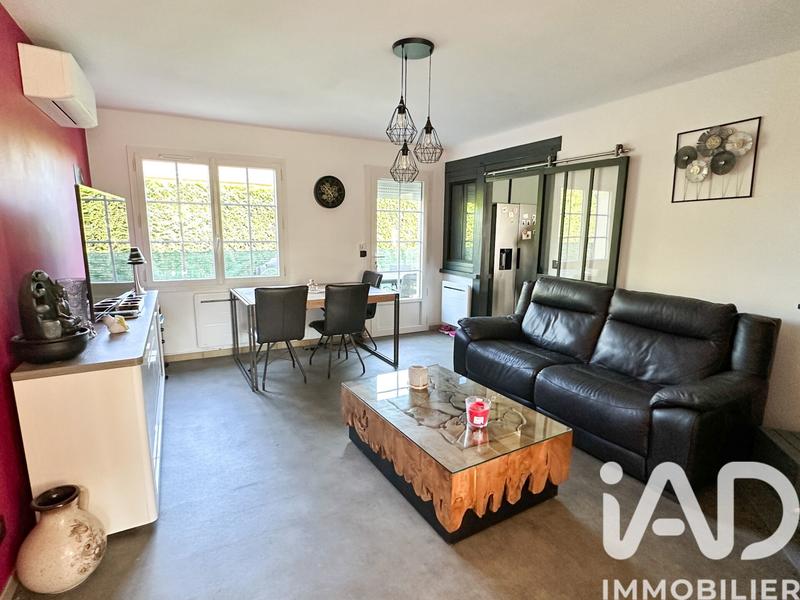 Maison - 97 m² - 4 pièces