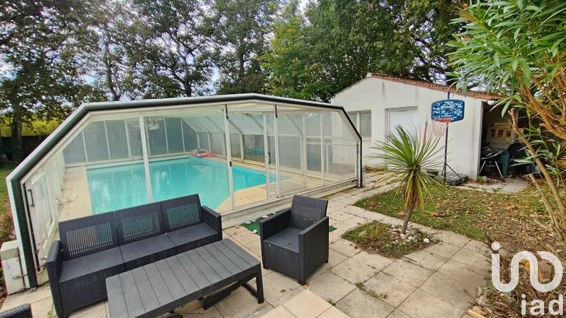 Maison - 178 m² - 7 pièces