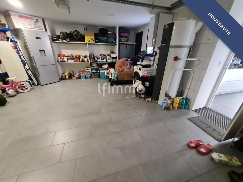 Châlet - 141 m² - 6 pièces