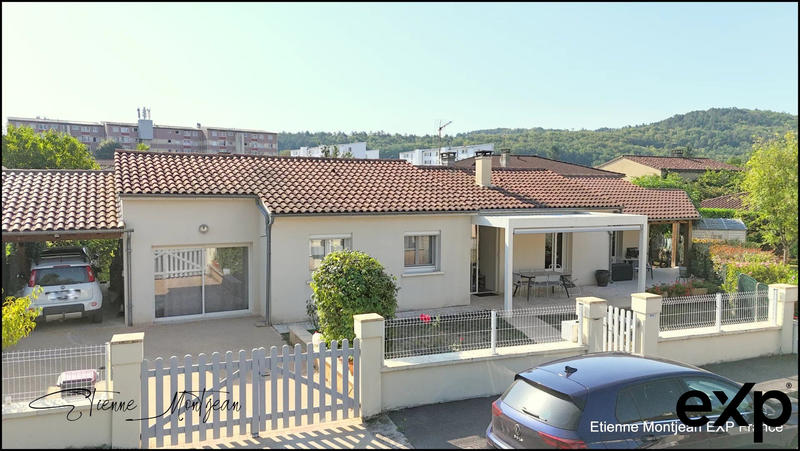 Viager - Maison - 113 m² - 6 pièces