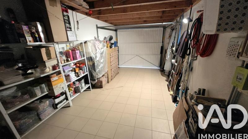 Maison - 95 m² - 5 pièces