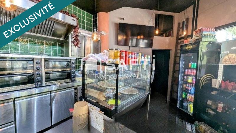 Local commercial - 61 m² - 1 pièce