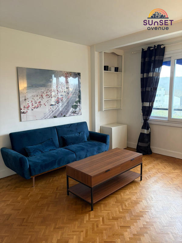 Appartement - 48 m² - 2 pièces