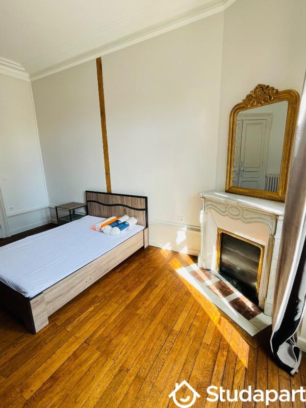 Chambre - 18 m² - 1 pièce