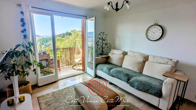 Appartement - 56 m² - 3 pièces