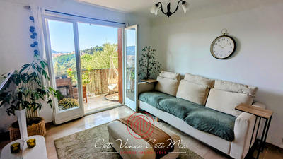 Appartement - 56 m² - 3 pièces