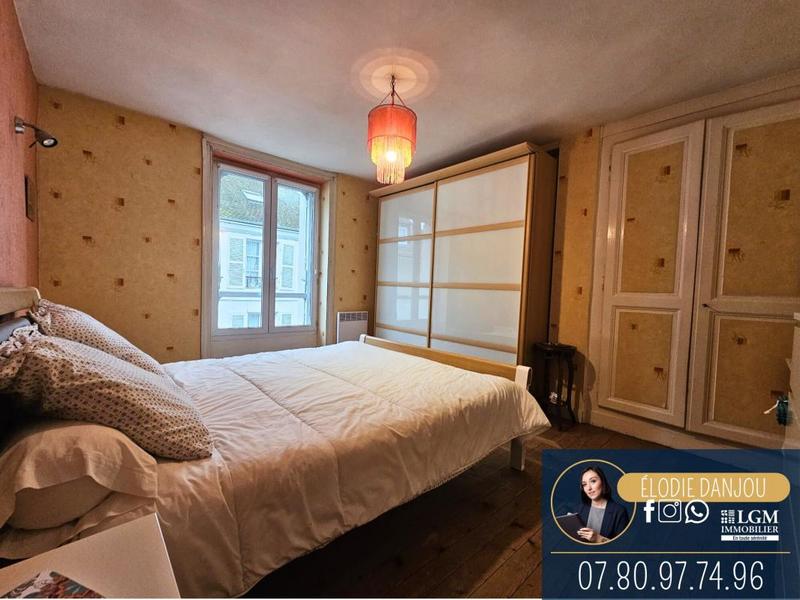 Maison de ville - 170 m² - 5 pièces