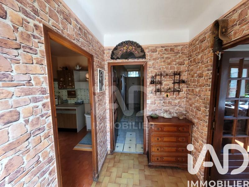 Maison de ville - 190 m² - 8 pièces