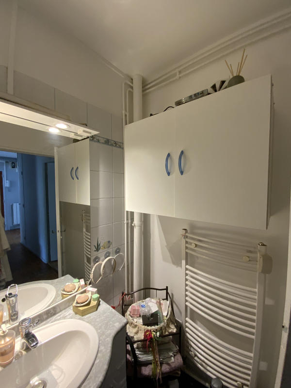 Appartement - 63 m² - 3 pièces