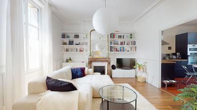 Maison bourgeoise - 108 m² - 5 pièces