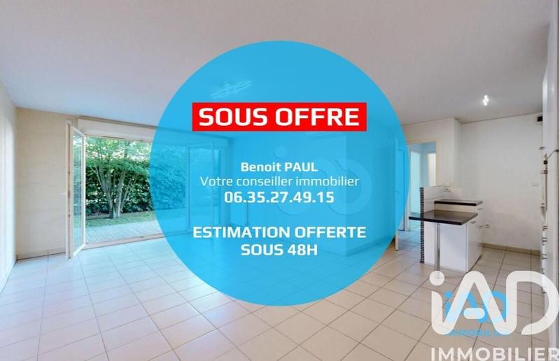 Appartement - 68 m² - 3 pièces