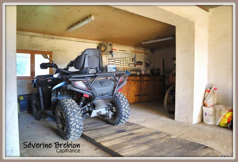 Maison - 93 m² - 4 pièces