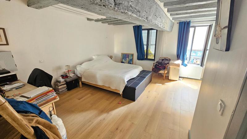 Appartement - 108 m² - 5 pièces