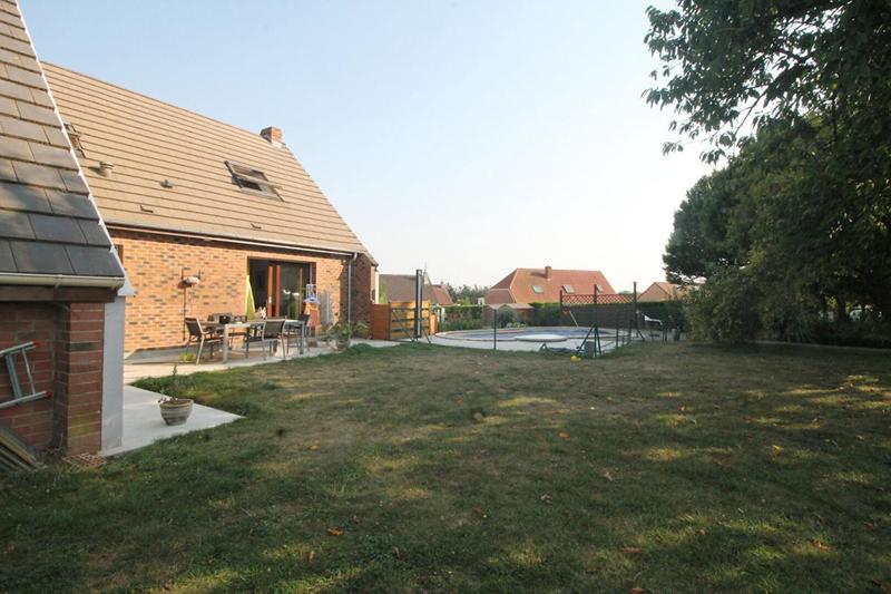 Maison - 136 m² - 8 pièces