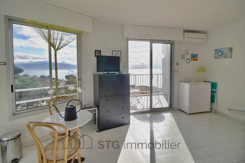 Appartement - 26 m² - 1 pièce