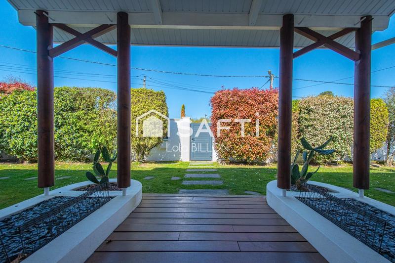 Maison - 141 m² - 5 pièces