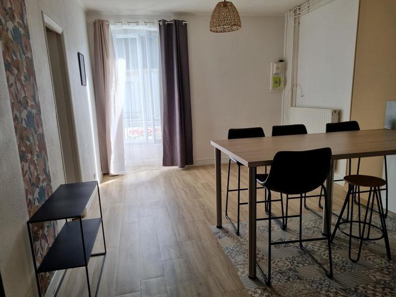 Appartement - 60 m² - 3 pièces