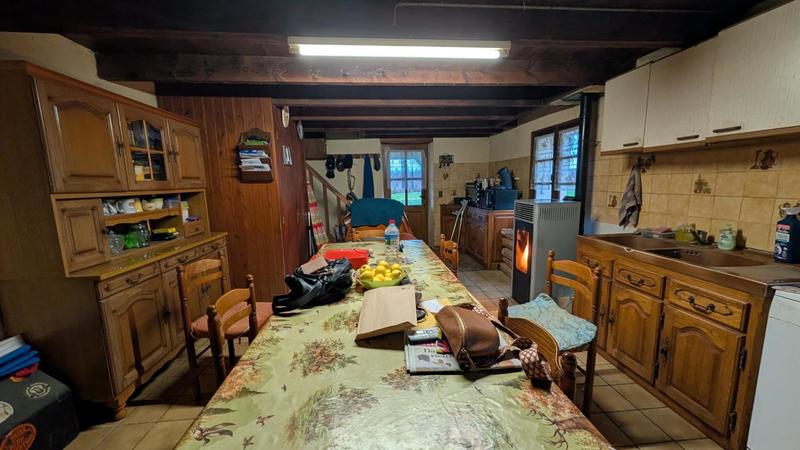 Maison - 158 m² - 6 pièces