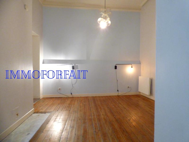 Appartement - 64 m² - 2 pièces