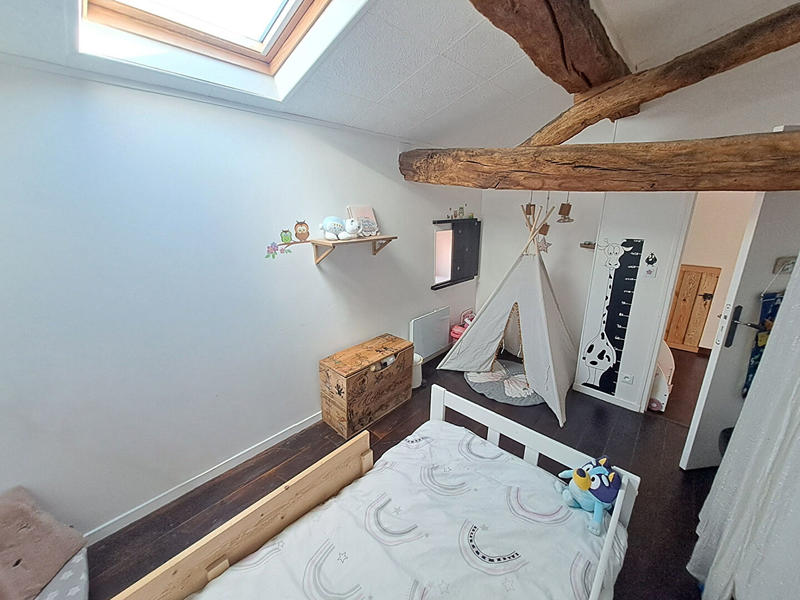 Maison - 95 m² - 4 pièces