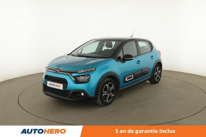 Citroën C3 1.2 PureTech Feel Pack 83 ch