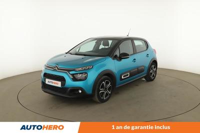 Citroën C3 1.2 PureTech Feel Pack 83 ch