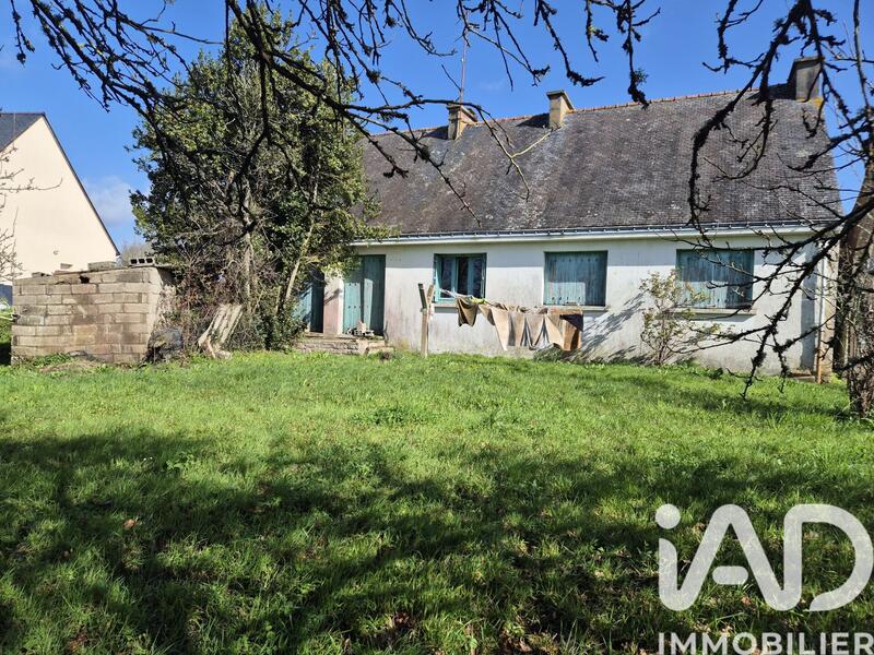 Maison - 137 m² - 7 pièces