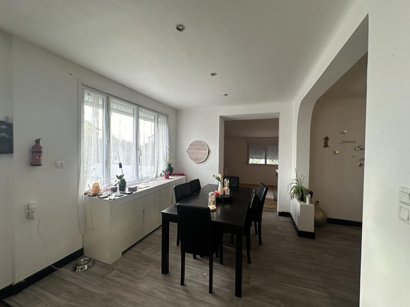 Maison - 136 m² - 5 pièces