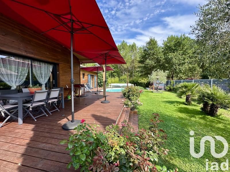 Maison - 118 m² - 5 pièces