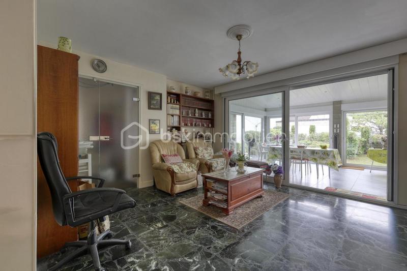 Maison de ville - 184 m² - 9 pièces