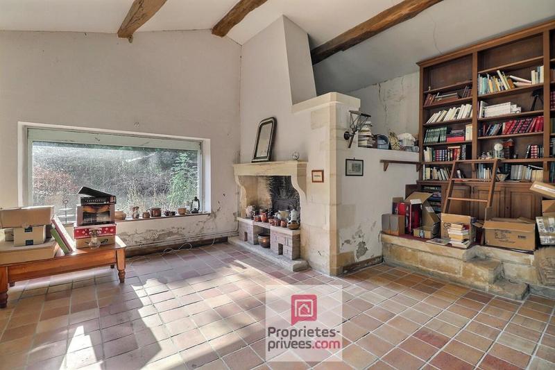 Maison - 433 m² - 19 pièces