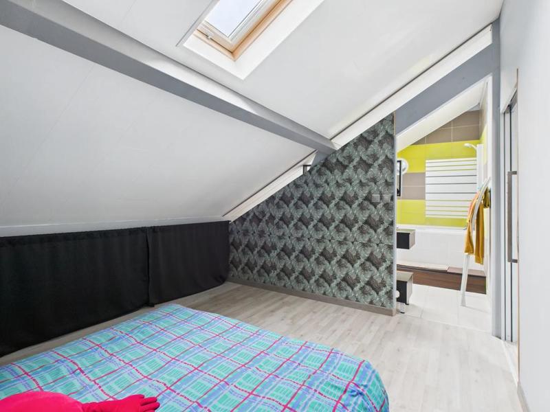 Maison - 160 m² - 7 pièces