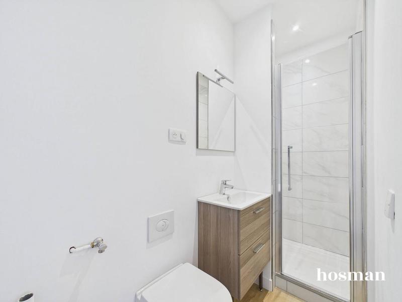 Appartement - 32 m² - 2 pièces