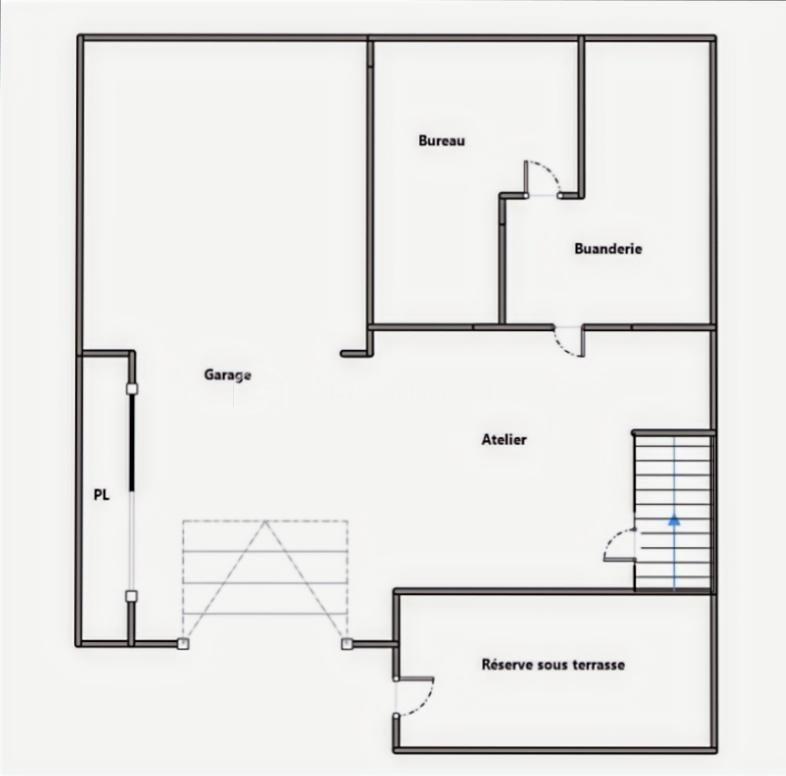 Pavillon - 112 m² - 5 pièces
