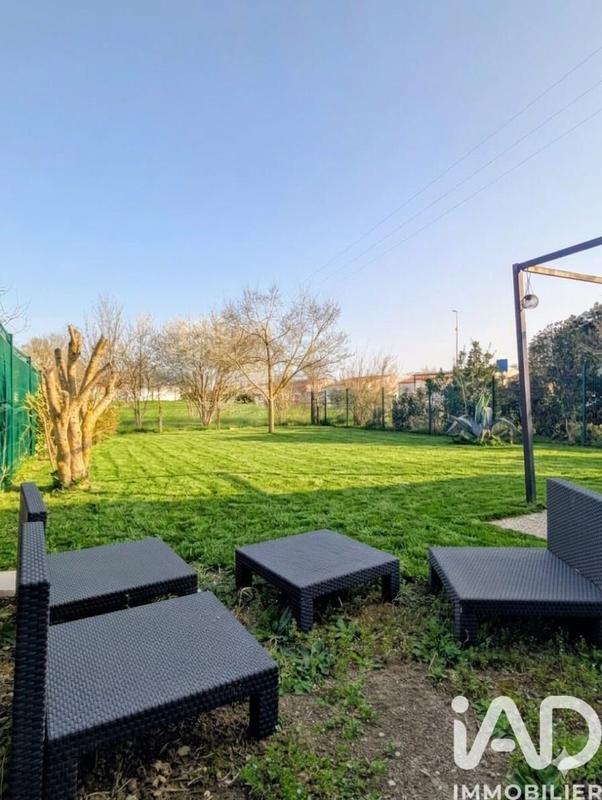 Maison - 82 m² - 4 pièces