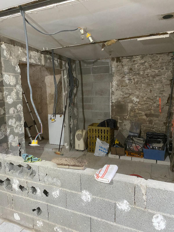 Maison - 70 m² - 2 pièces