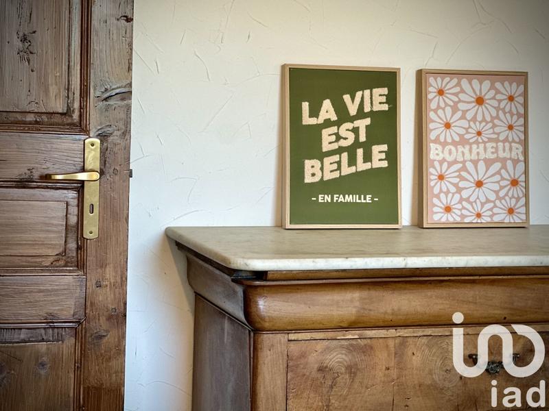 Maison de campagne - 130 m² - 5 pièces