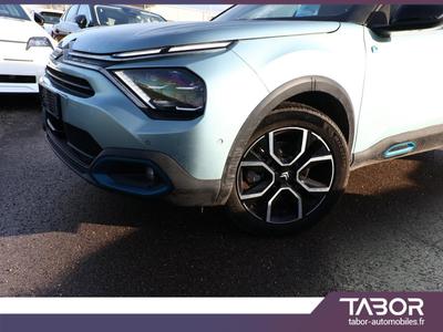 Citroën C4 eC4 100kW Shine Acc Hud Radars Led Gps