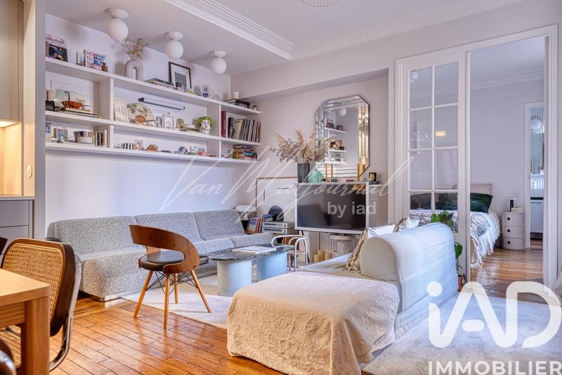 Appartement - 55 m² - 2 pièces