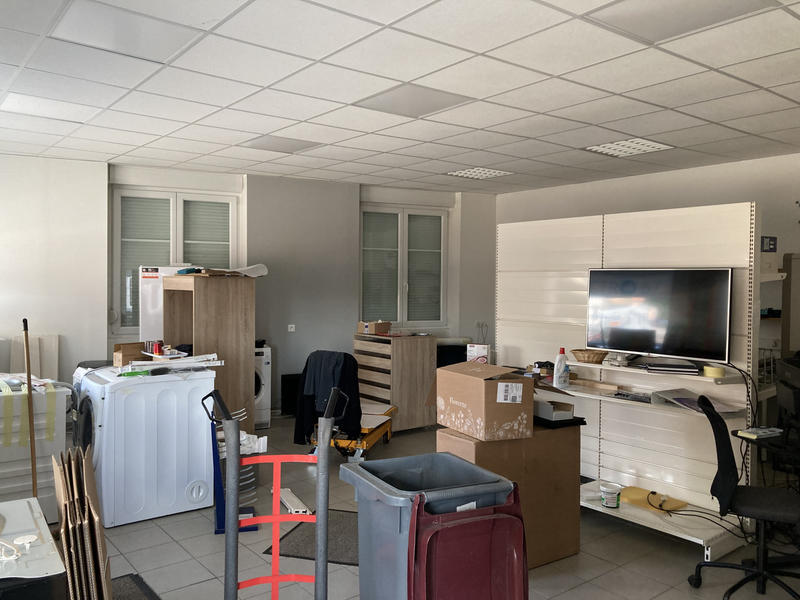 Local commercial - 64 m²