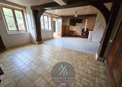 Maison - 70 m² - 3 pièces