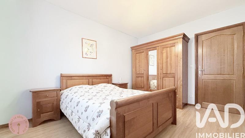 Maison - 97 m² - 5 pièces